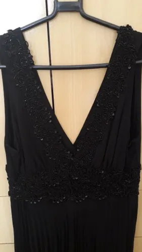 Vestido preto P