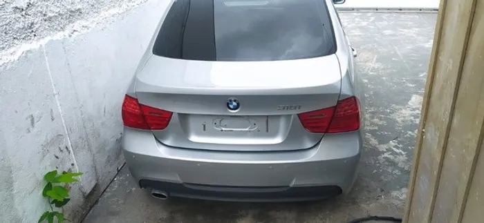 Sucata Bmw 318 Para Retirada de Peças