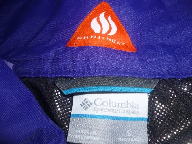 Calça Columbia Feminina Bugaboo, para neve, tamanho P.