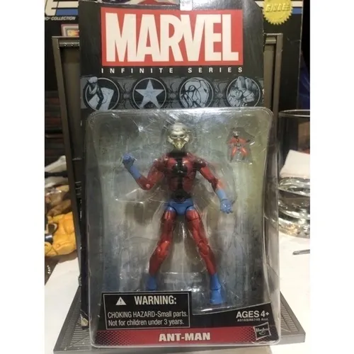 MARVEL UNIVERSE/ANT-MAN