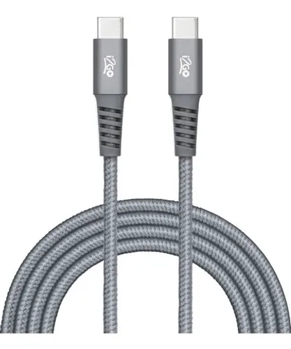 Cabo Usb-c Para Usb-c I2go Linha Pro 2m Usb Hi-speed