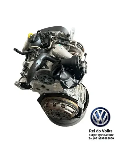 Motor 1.0  3 cilindros  TSI  do Polo 2020  com garantia e Nota fiscal 