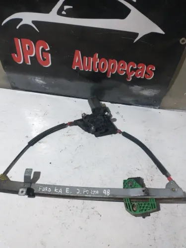 Máquina de vidro esquerda Ford Ka 98
