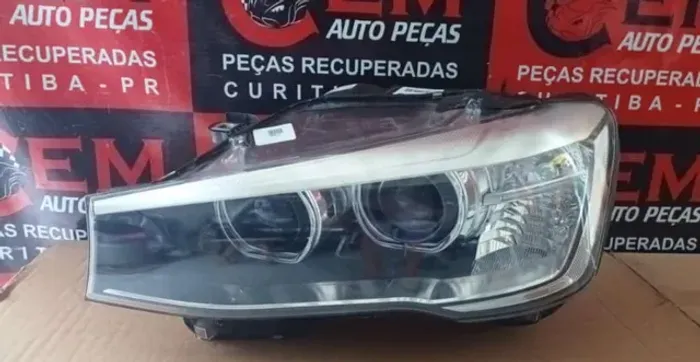 Farol bmw x3 x4 le Original