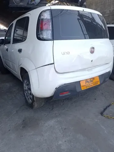 Uno drive 2019 baixado junto ao Detran ( peças )