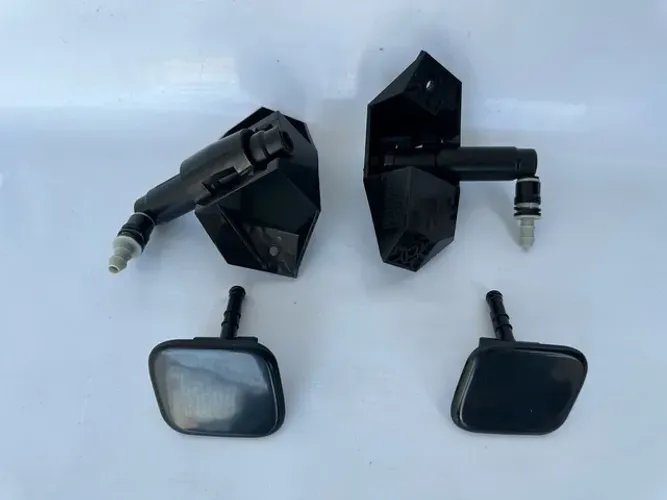 Kit Esguicho e Tampa Esguicho Farol Kia Sorento 2010 2011 2012 2013