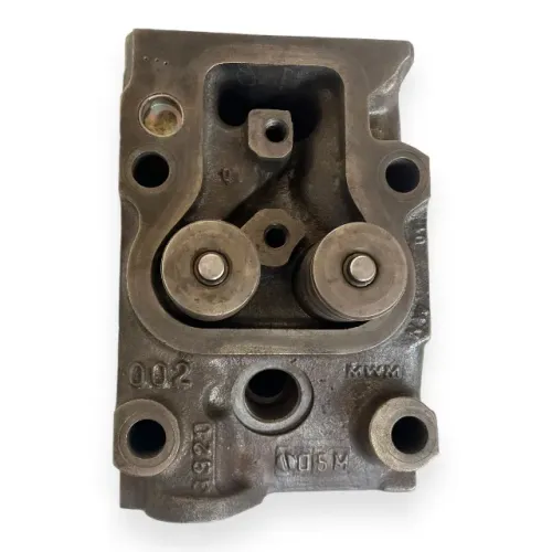 Cabeçote Motor Mwm X10 Volks Ford Original