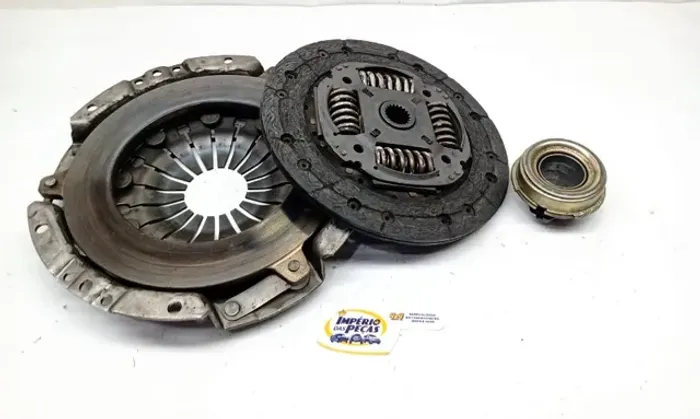 Kit Embeagem Pajero Tr4 2.0 Flex 03/08 #32655