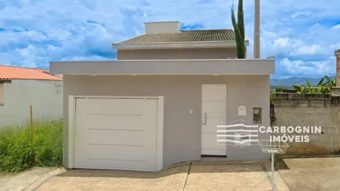 Casa a Venda no Vitória Vale em Caçapava