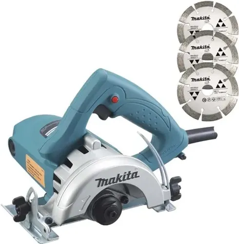 Serra Marmore Makita 4100nh2z 220v