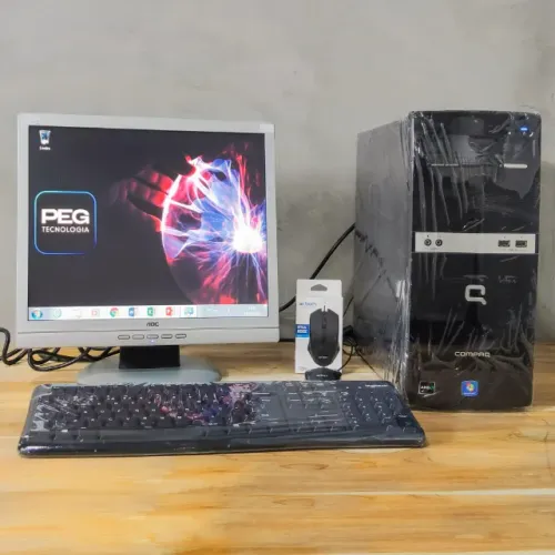 Computador Completo Core i5 / Core i7 / Amd Ddr3 Windows 10 a partir de