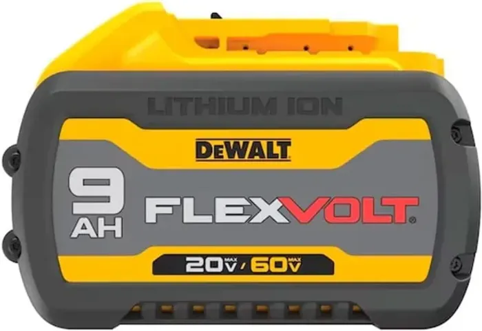 Bateria Flexvolt 20v-60v 9ah Íon- Lítio Dcb609 Dewalt