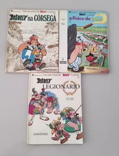 Revistas Asterix