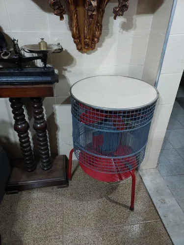 VENTILADOR DE CENTRO TURBINA RARIDADE