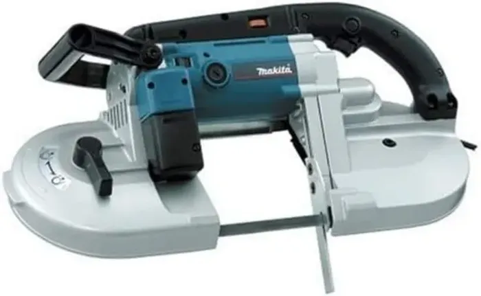 Serra De Fita Makita Portátil Com Maleta 710w