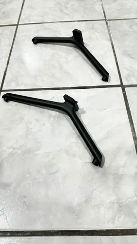 Par Base Pedestal Tv Philips Ambilight 50 7908/78 Orig