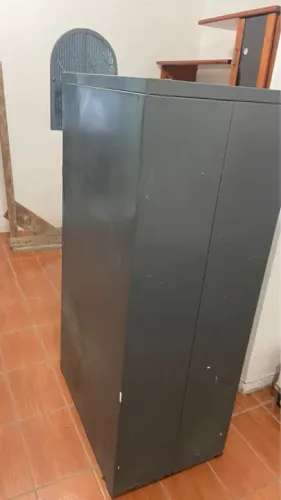 Arquivo com segurança 