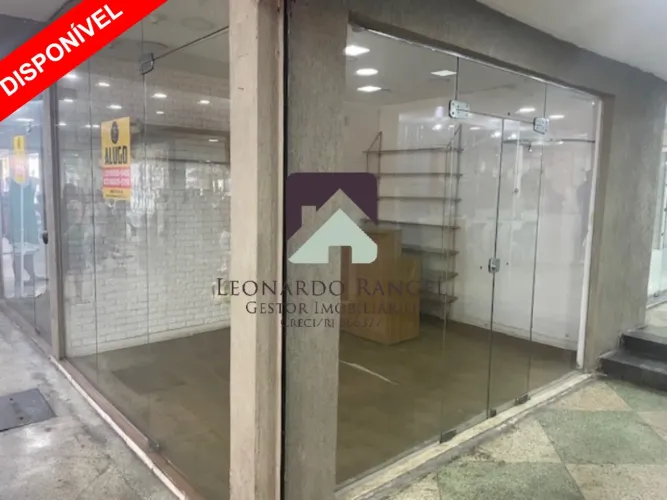Loja comercial para alugar com 0 dormitórios cod:SA00008