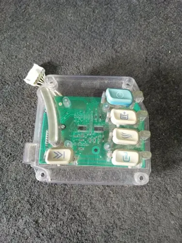 Placa Interface Lavadora Electrolux Ltd11 Ltd15 Lt10b Lt13b