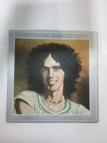 Caetano Veloso - O avarandado do amanhecer