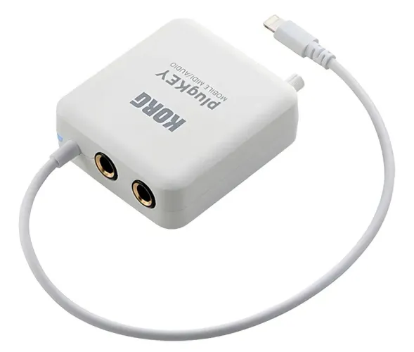 Interface Midi Korg PlugKey