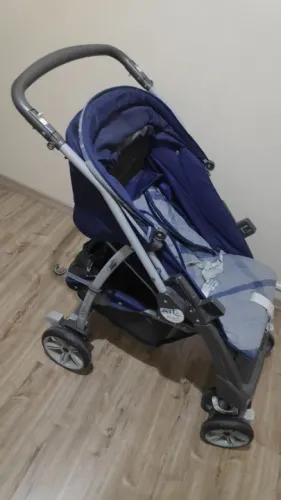 Carrinho de bebê Burigotto