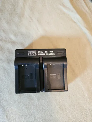 Carregador Bateria Canon  lp-e12