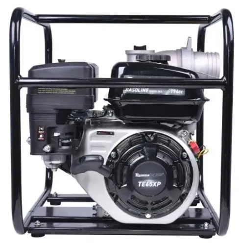 MOTOBOMBA TOYAMA A GASOLINA TWP80S-XP AUTOESCORVANTE 7,0CV 4T 210CC