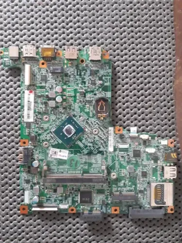 Placa Mãe Notebook Semp Toshiba NI 1403 (Entrega Grátis-Ler Anúncio)