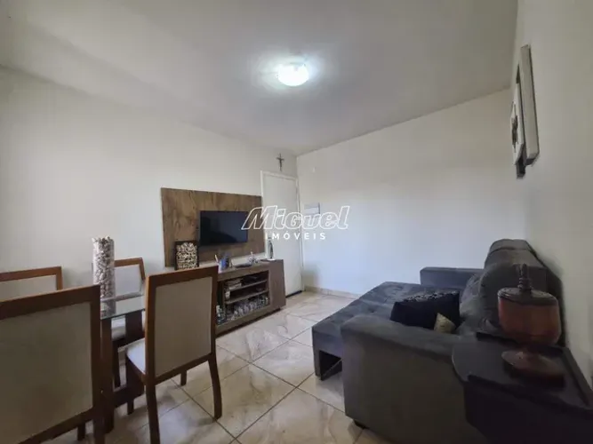 Apartamento, à venda, Glebas Califórnia - 2 quartos Condomínio Villaggio Di Toscana II - P