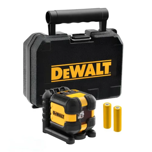 Nível Laser 12M Vermelho Linhas 1V1H DW08802 Dewalt