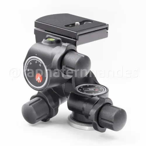 Cabeça Hidráulica Manfrotto 410