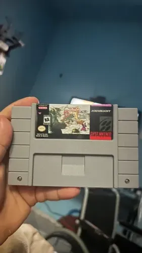 Chrono trigger repro nova