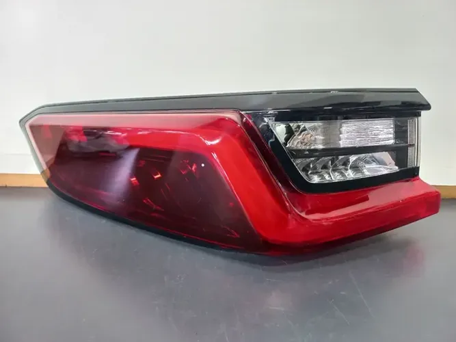 Lanterna Traseira Honda City Sedan 2022 2023 2024 Original