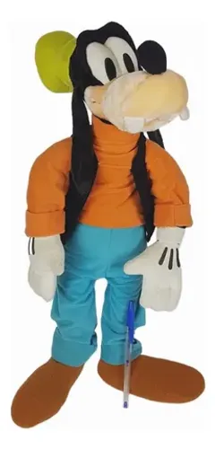 Pelúcia Pateta Disney Store Florida 54 Cm