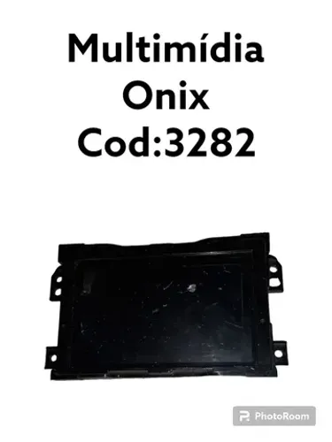 Multimídia Onix 