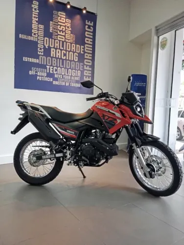 XTZ CROSSER S ABS - 2026 - 0KM A PRONTA ENTREGA