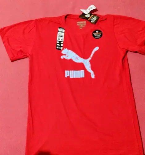 Camiseta Puma M