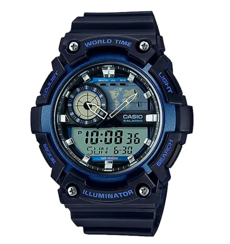 Relógio CASIO Masculino AEQ-200W-2AVDF