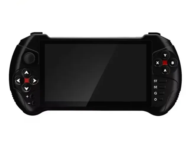 Console Portátil Powkiddy X15 32gb Cor Preto Android Portatil Retro