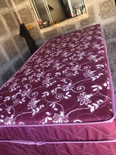 Cama box solteirão preço de fábrica