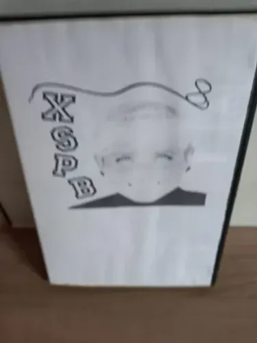 DVD Xuxa - Só Para Baixinhos 8  Usado.