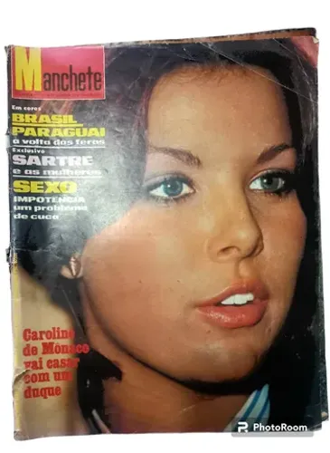 revista manchete 1977 seleção brasileira,amazônia.