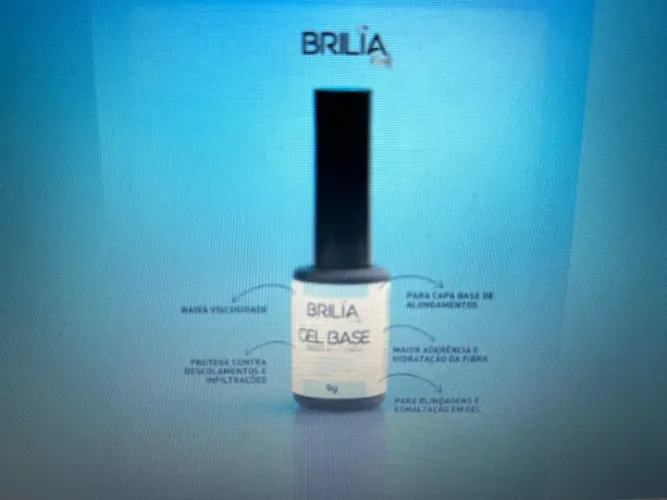 Gel Base Brilia Nails