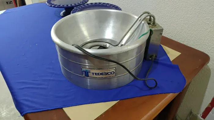 Fritadeira Tedesco
