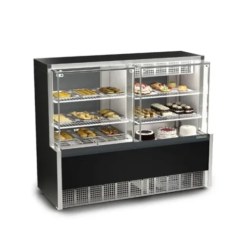 Vitrine Quente/Fria Evaporador GQEA-140R PF