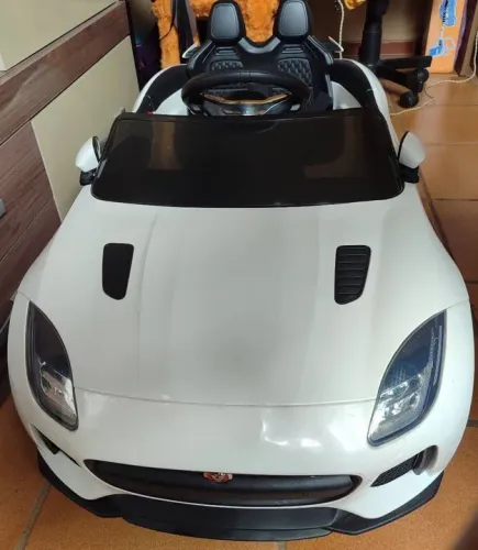 Carro Elétrico Infantil Jaguar