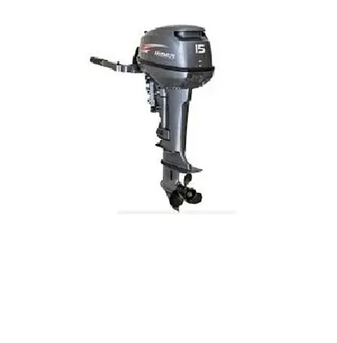 Motor de popa 15HP 2 tempos HIDEA