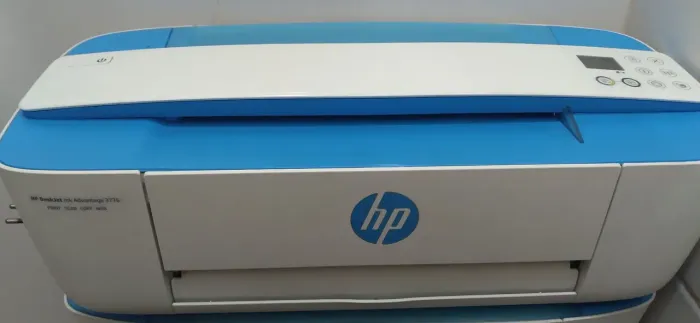 HP Deskjet 3776 (Impressora, copiadora e scanner)