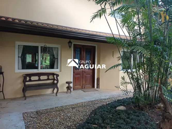 Casa de condomínio a venda no Clube de Campo Valinhos